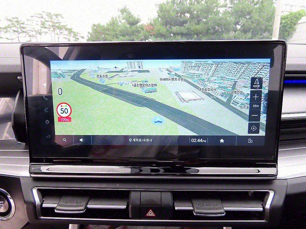 Ssangyong Torres - Vista 12