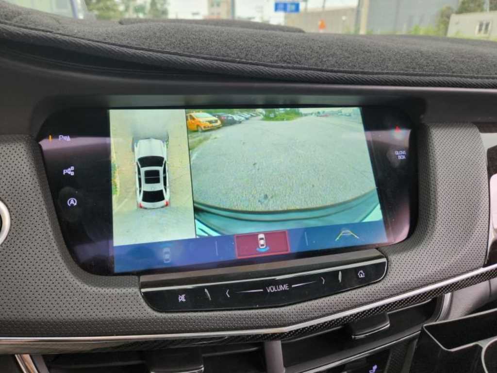 Cadillac CT6 2018 Negro - Importación desde Corea - HF Imports Iquique - Foto 13