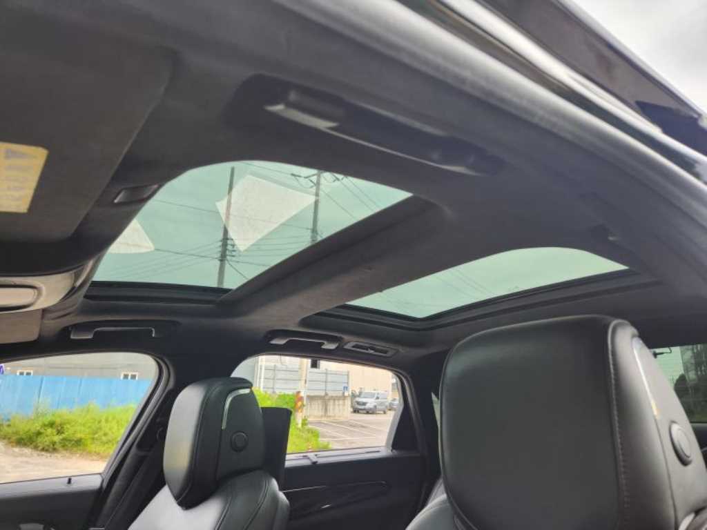 Cadillac CT6 2018 Negro - Importación desde Corea - HF Imports Iquique - Foto 16