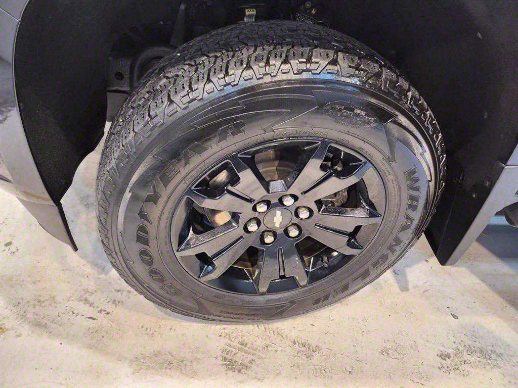 Chevrolet ?Colorado 2021 Negro - Importación desde Corea - HF Imports Iquique - Foto 19