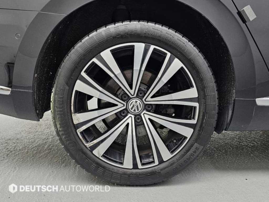 Volkswagen Arteon - Vista 5