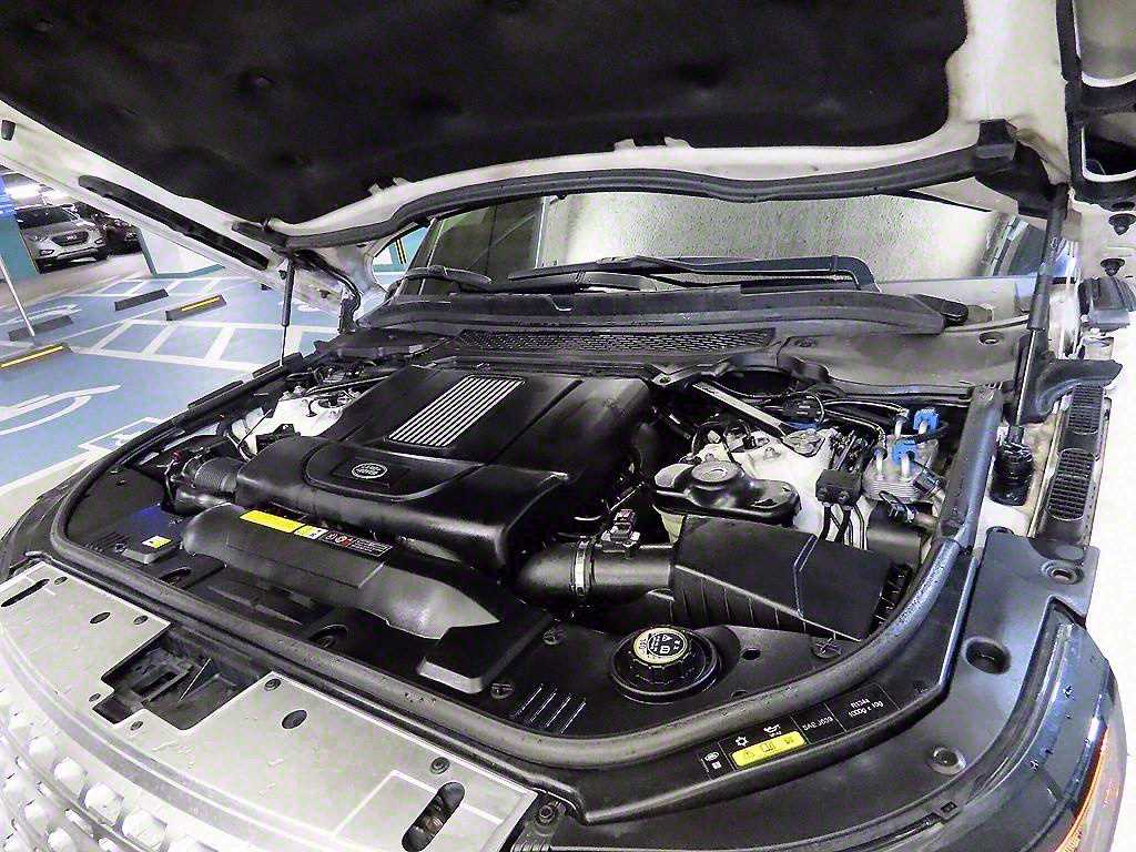 Land Rover Range Rover 2016 - Importación desde Corea - HF Imports Iquique - Foto 19