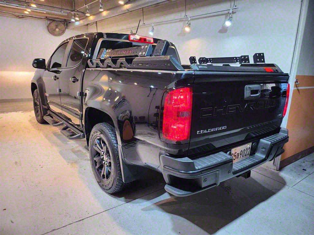 Chevrolet ?Colorado - Vista 4