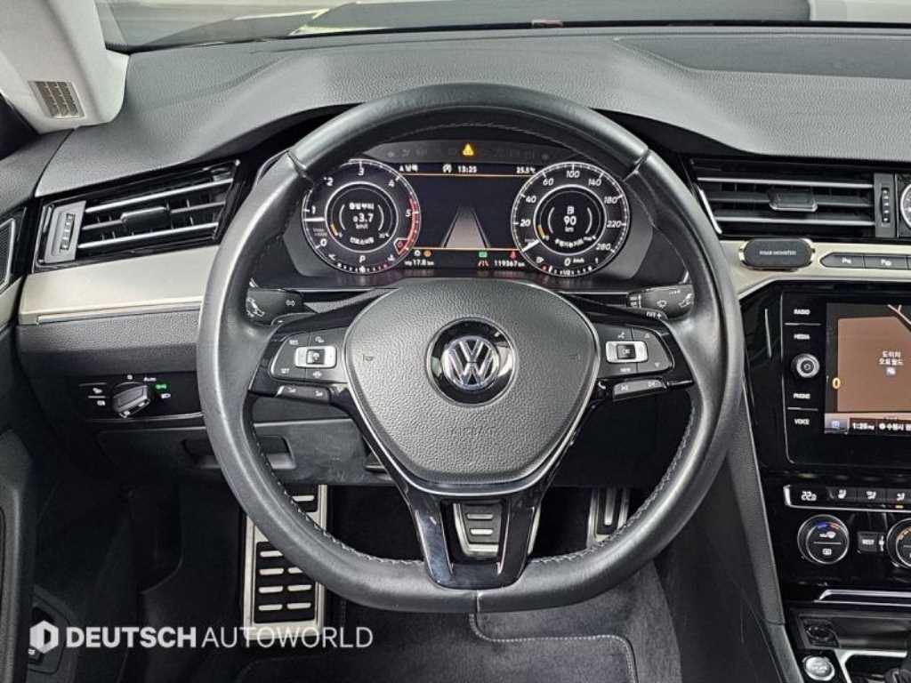Volkswagen Arteon 2019 Negro - Importación desde Corea - HF Imports Iquique - Foto 13