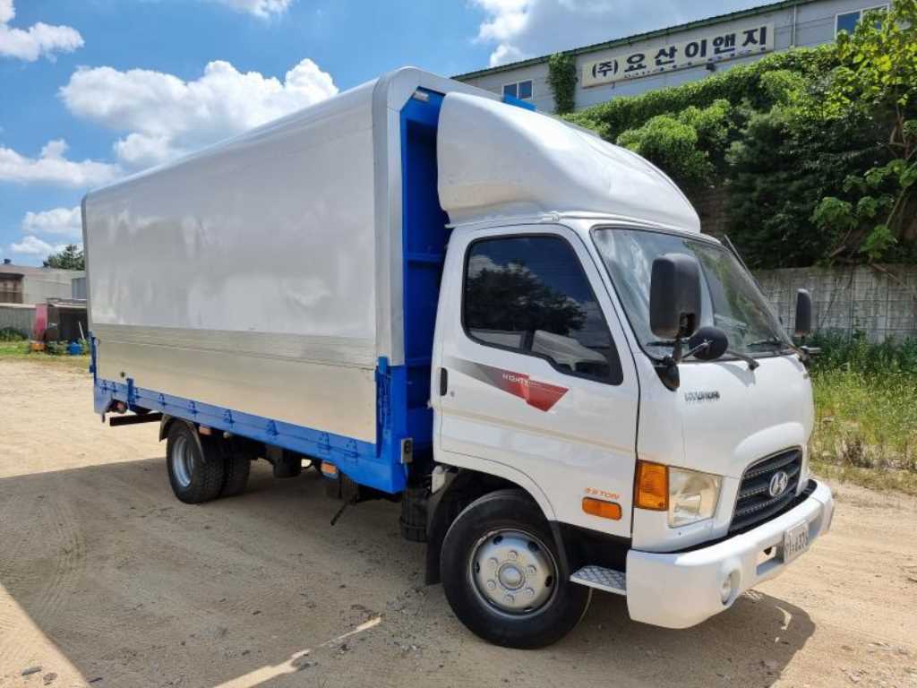 medium and large cargo Cargo - Vista 7