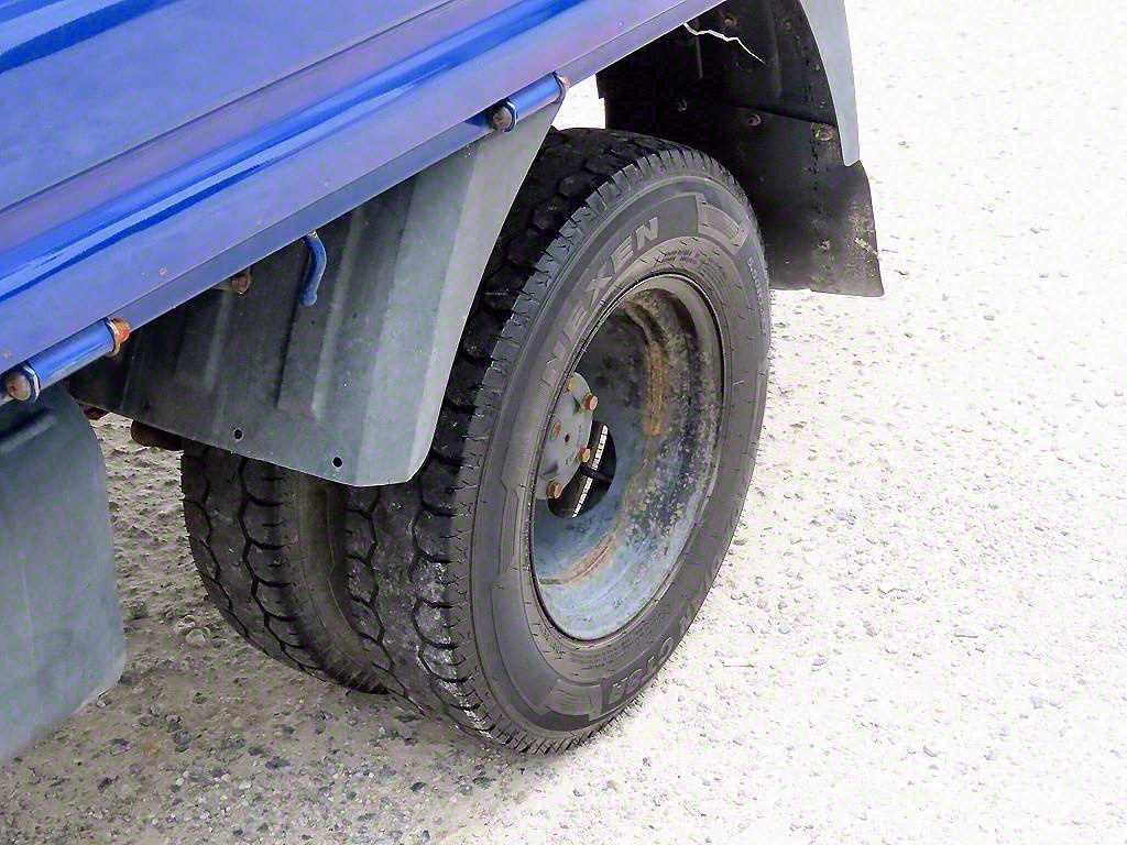 Small Truck Cargo (small) 2018 Azul - Importación desde Corea - HF Imports Iquique - Foto 15