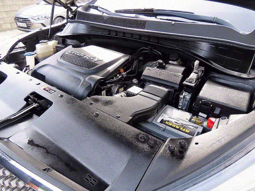 KIA Sorento 2015 Gris - Importación desde Corea - HF Imports Iquique - Foto 19