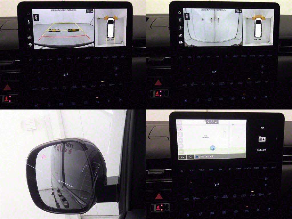 HYUNDAI Staria 2025 Negro - Importación desde Corea - HF Imports Iquique - Foto 15