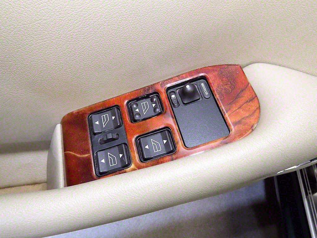 Jaguar XJ 1996 Verde - Importación desde Corea - HF Imports Iquique - Foto 13