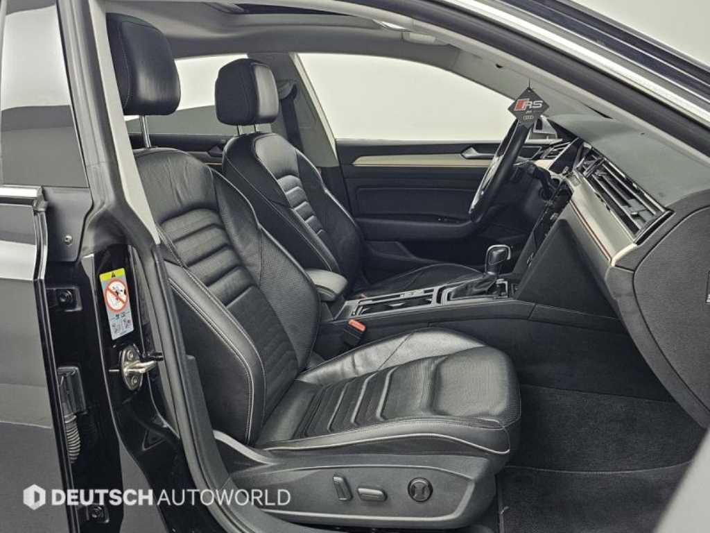 Volkswagen Arteon - Vista 10