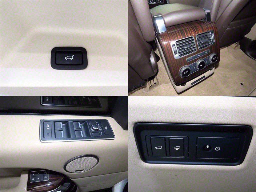 Land Rover Range Rover 2016 - Importación desde Corea - HF Imports Iquique - Foto 17