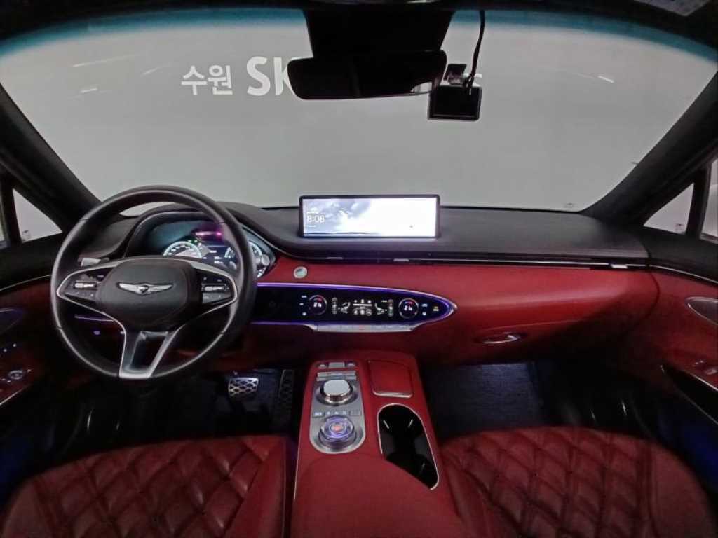 Genesis GV70 - Vista 5