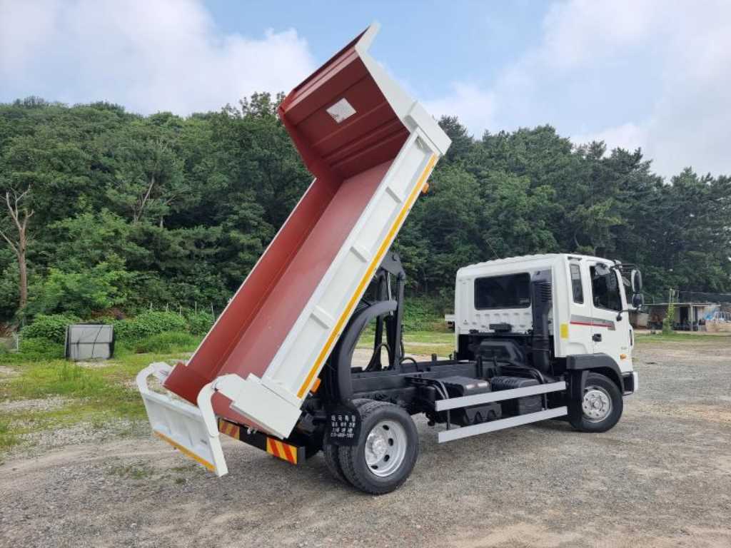 medium and large cargo Cargo - Vista 9