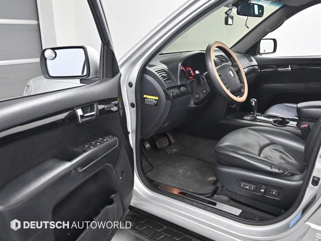 KIA Mohave - Vista 11