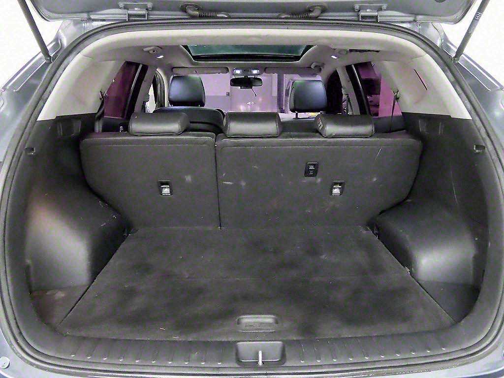 HYUNDAI Tucson - Vista 5