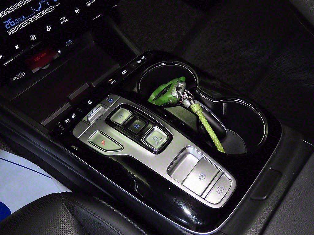 HYUNDAI Tucson - Vista 12