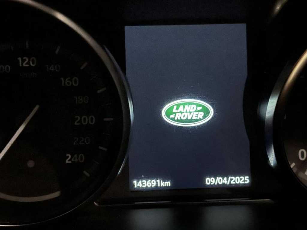 Land Rover Discovery Sports - Vista 3