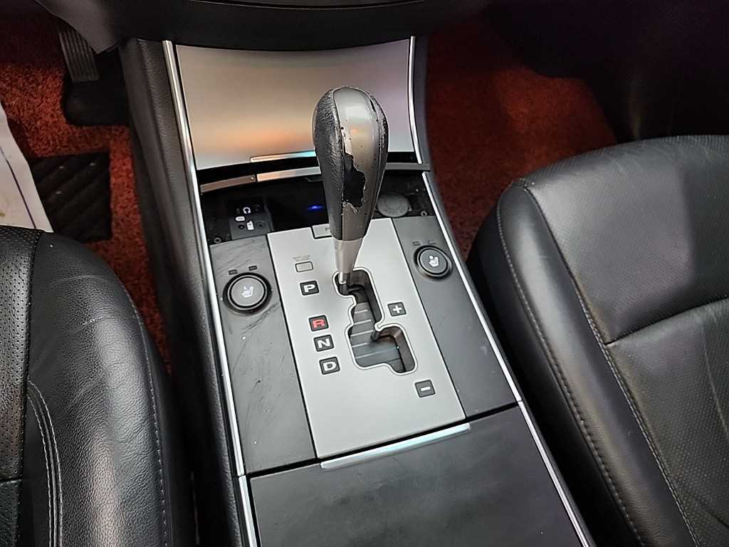 HYUNDAI Veracruz - Vista 8