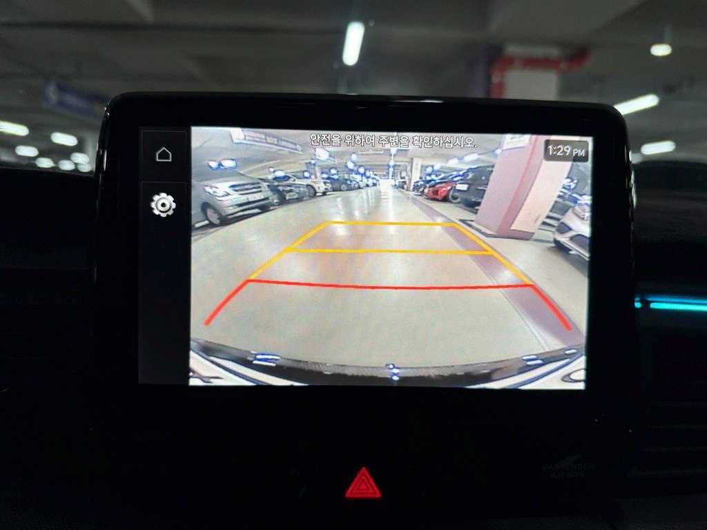 HYUNDAI Veloster 2021 skyblue - Importación desde Corea - HF Imports Iquique - Foto 13