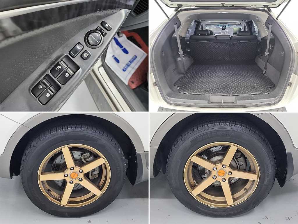 HYUNDAI Veracruz 2008 Blanco - Importación desde Corea - HF Imports Iquique - Foto 19