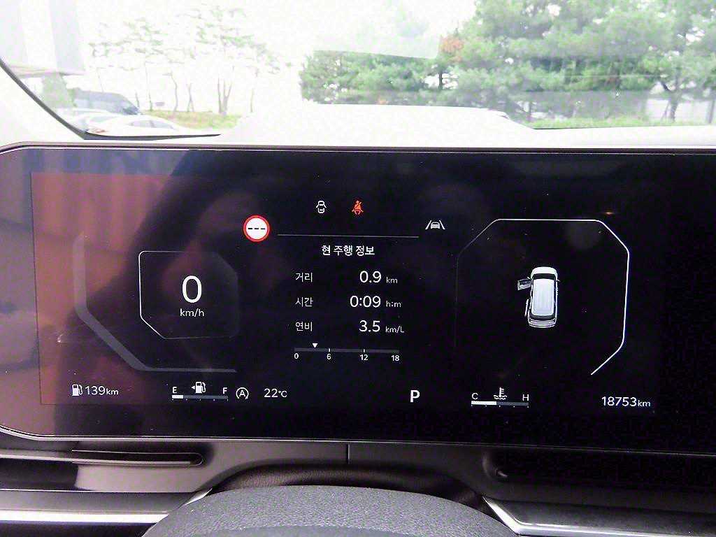 KIA Carnival - Vista 10