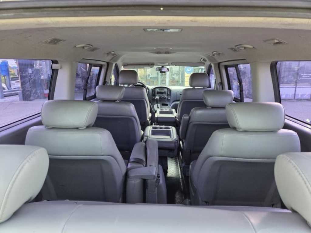 HYUNDAI Starex 2014 - Importación desde Corea - HF Imports Iquique - Foto 17