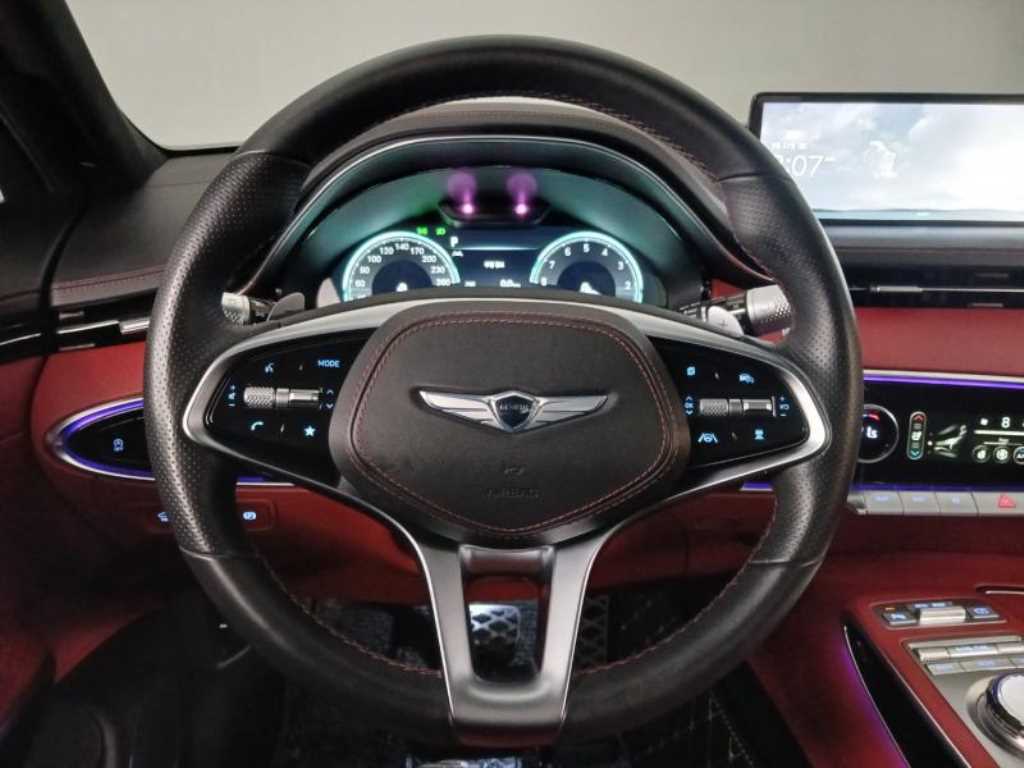 Genesis GV70 2021 - Importación desde Corea - HF Imports Iquique - Foto 14