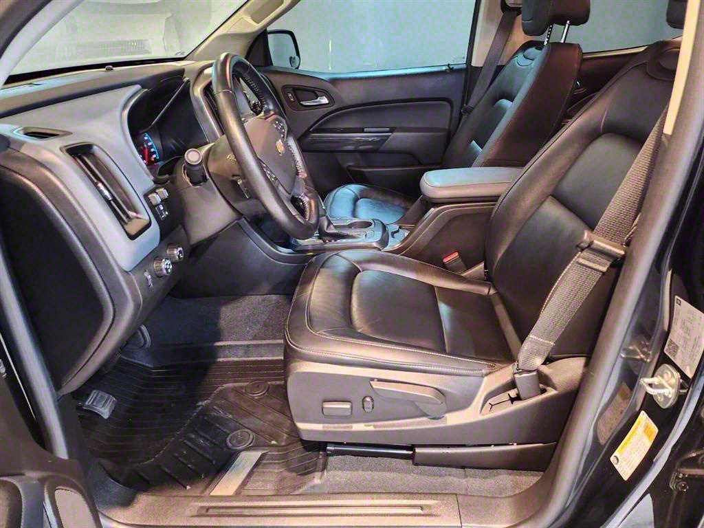 Chevrolet ?Colorado - Vista 11