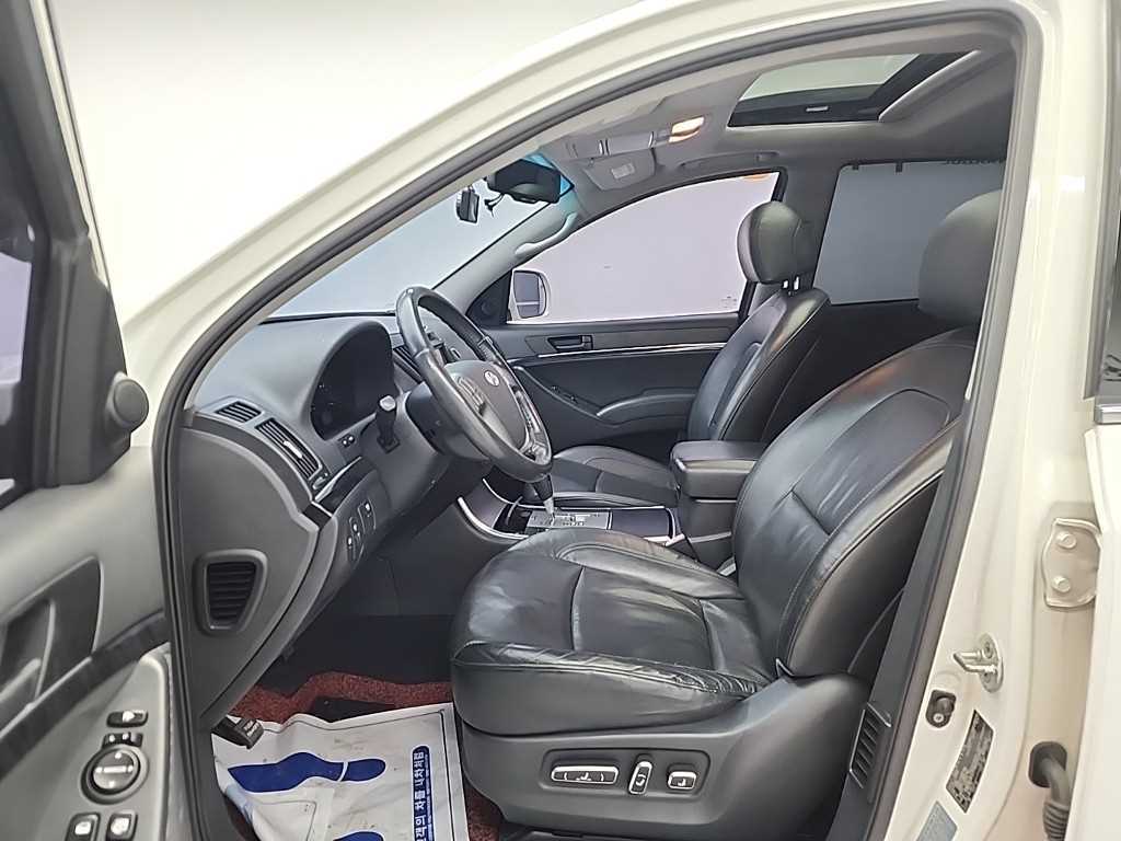 HYUNDAI Veracruz - Vista 11