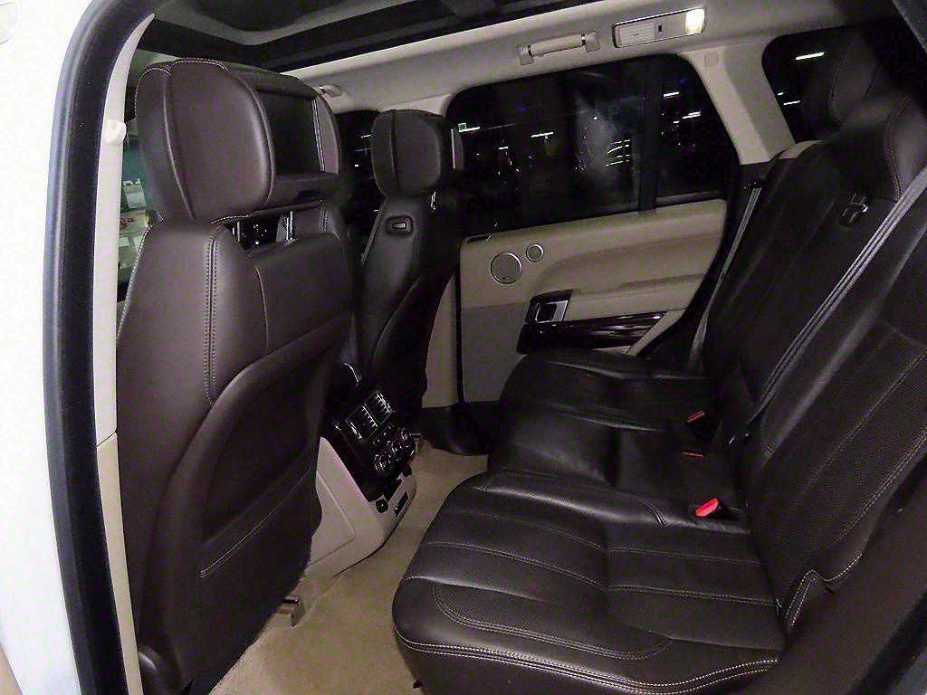 Land Rover Range Rover - Vista 7