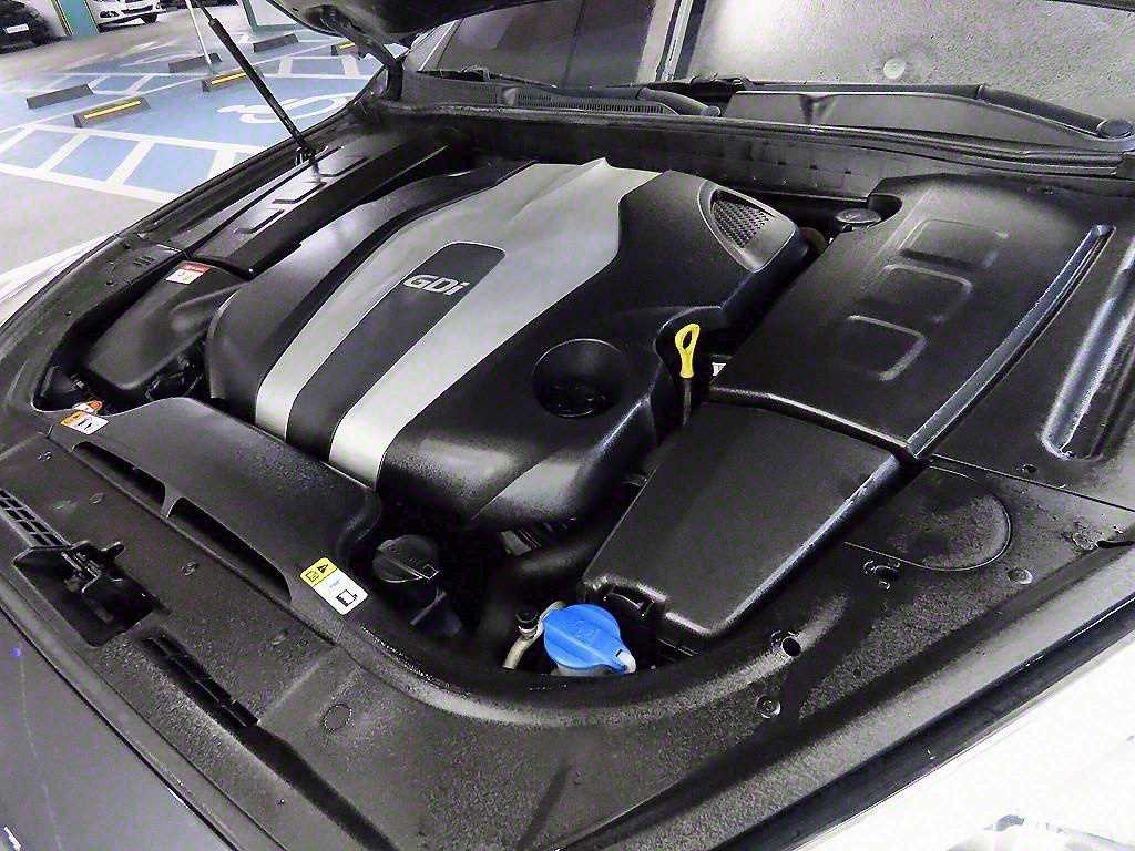 KIA K9 2016 - Importación desde Corea - HF Imports Iquique - Foto 19