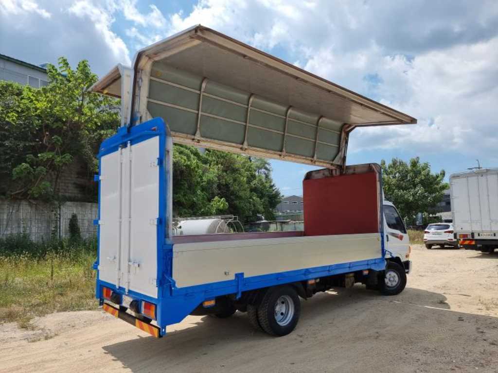 medium and large cargo Cargo - Vista 5