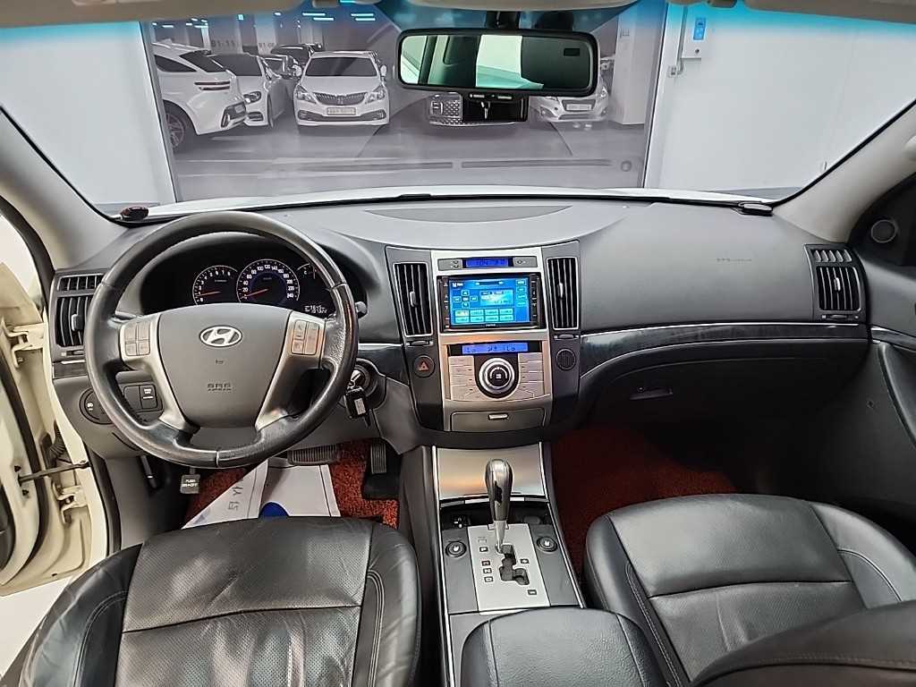 HYUNDAI Veracruz - Vista 7