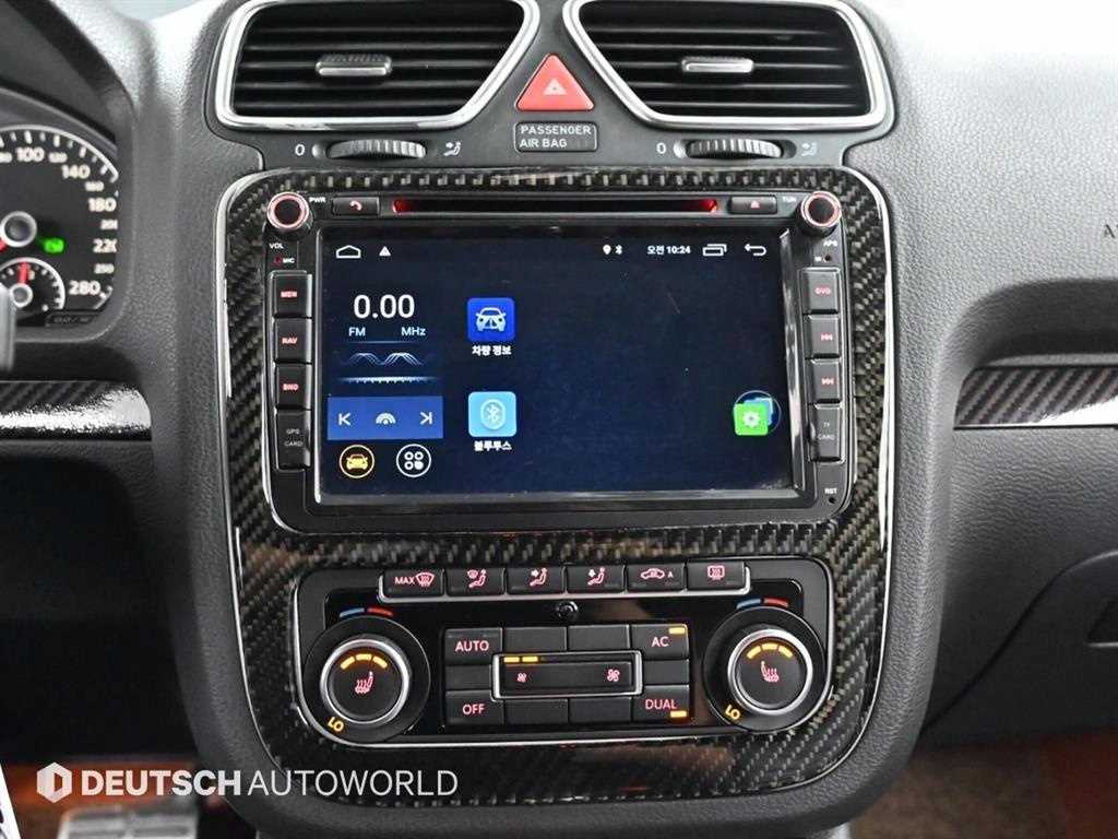 Volkswagen Scirocco 2012 Rojo - Importación desde Corea - HF Imports Iquique - Foto 14