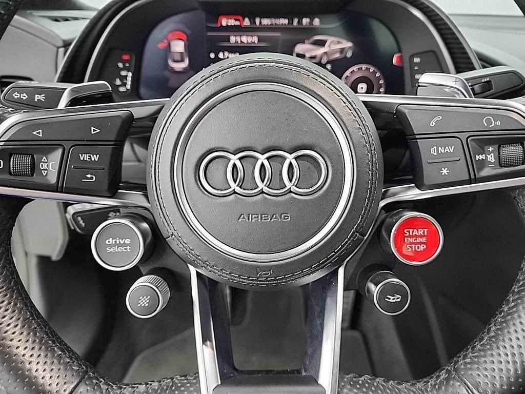 Audi R8 2017 Morado - Importación desde Corea - HF Imports Iquique - Foto 16