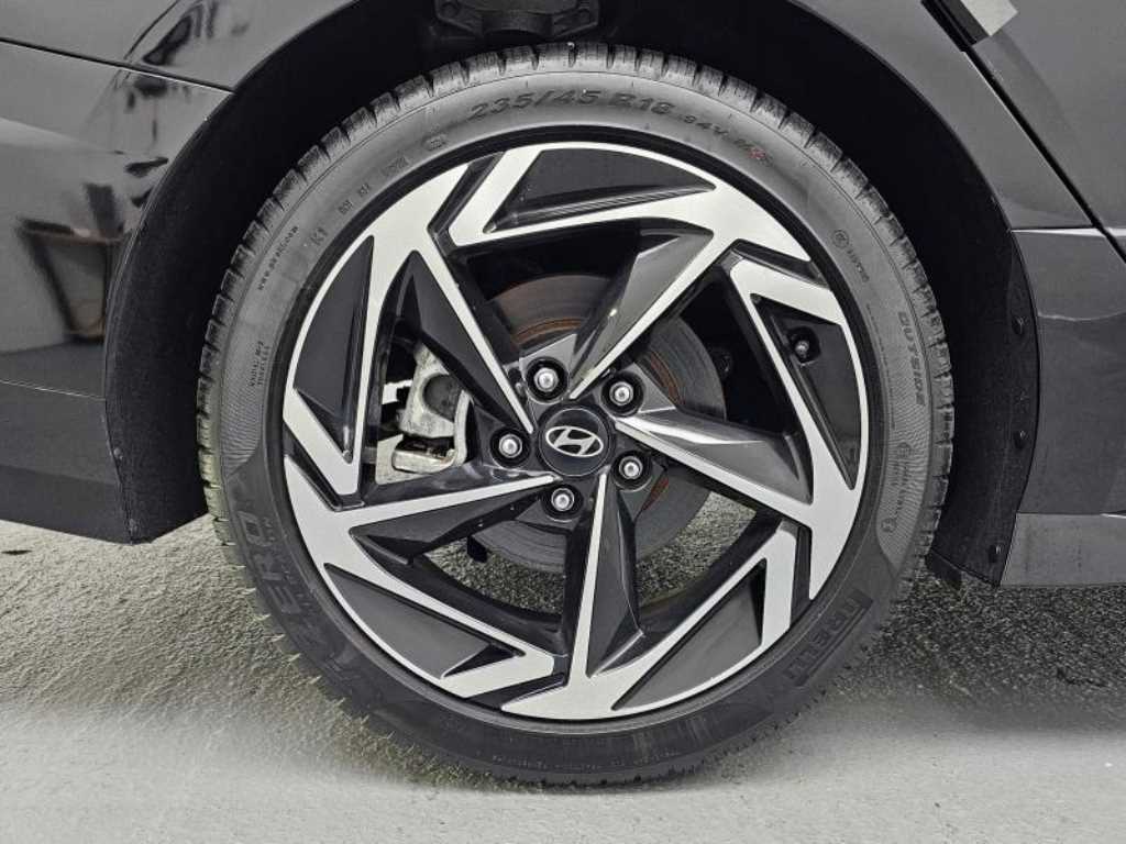 HYUNDAI Sonata - Vista 5