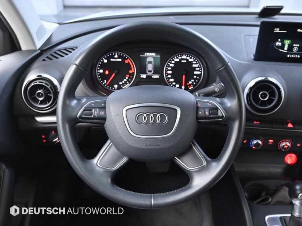 Audi A3 2015 Blanco - Importación desde Corea - HF Imports Iquique - Foto 13