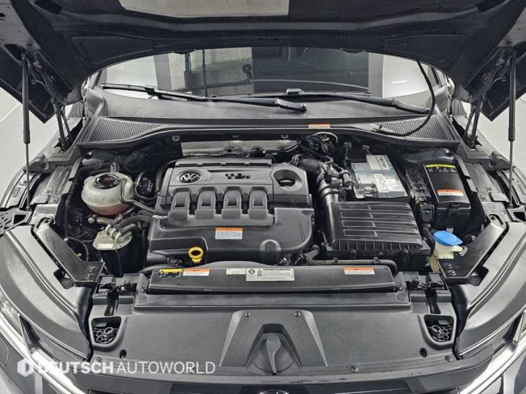 Volkswagen Arteon - Vista 6