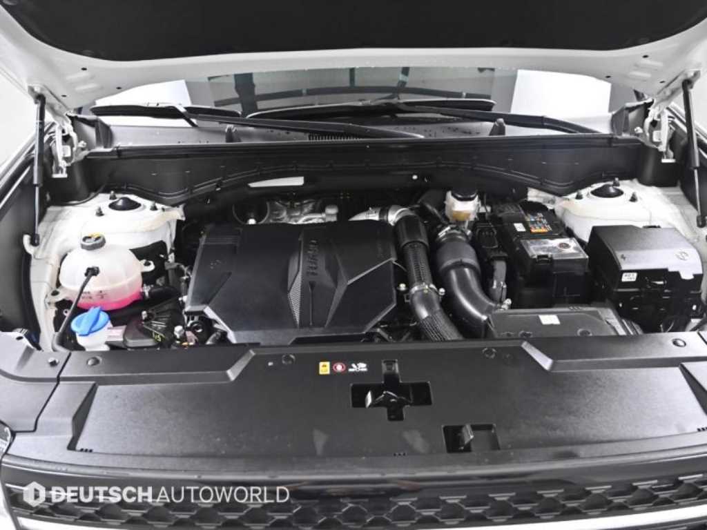 HYUNDAI Santa Fe - Vista 6