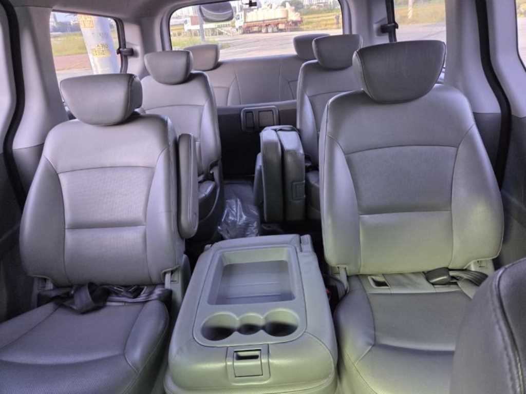 HYUNDAI Starex 2014 - Importación desde Corea - HF Imports Iquique - Foto 18