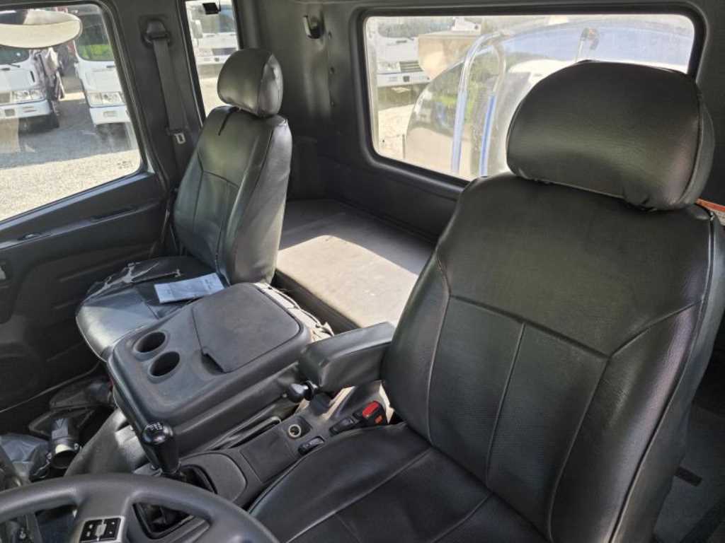 medium and large cargo Rory 2017 Blanco - Importación desde Corea - HF Imports Iquique - Foto 15