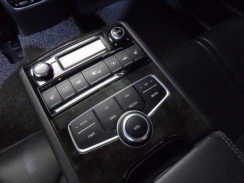 KIA K9 2016 - Importación desde Corea - HF Imports Iquique - Foto 16