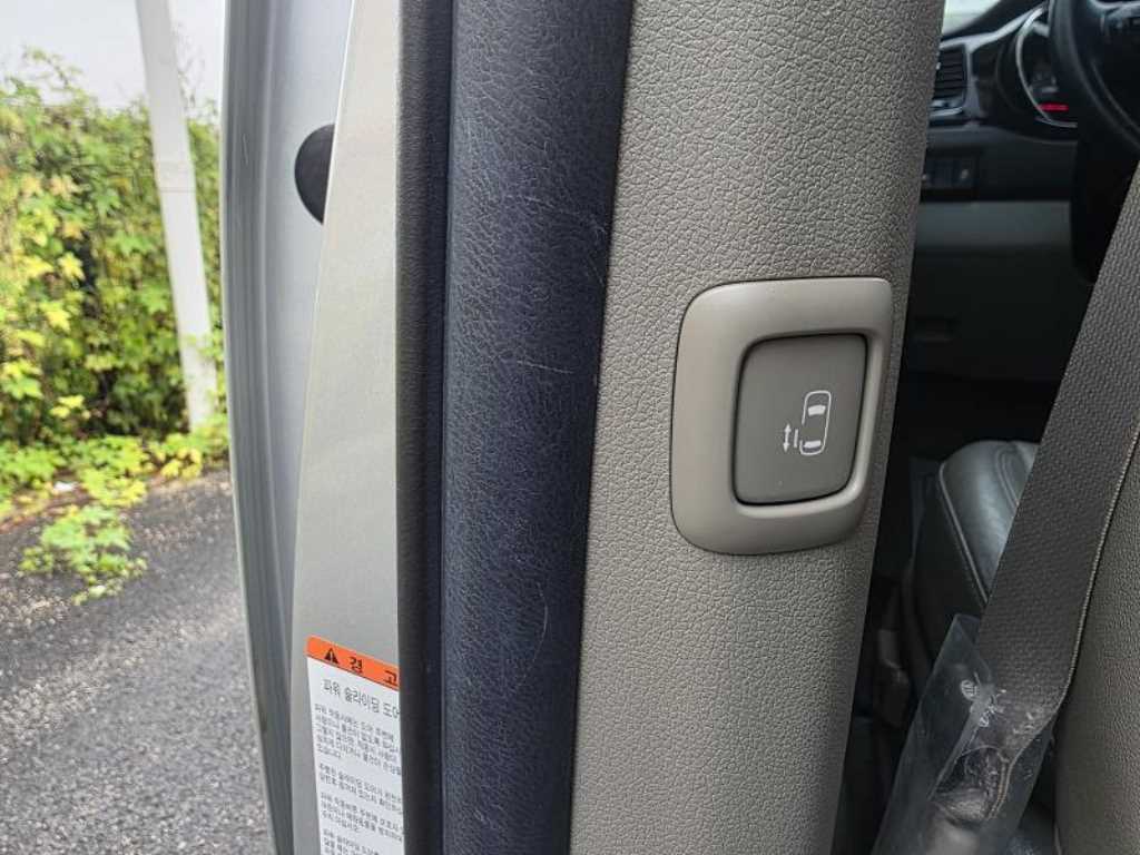 KIA Carnival - Vista 8