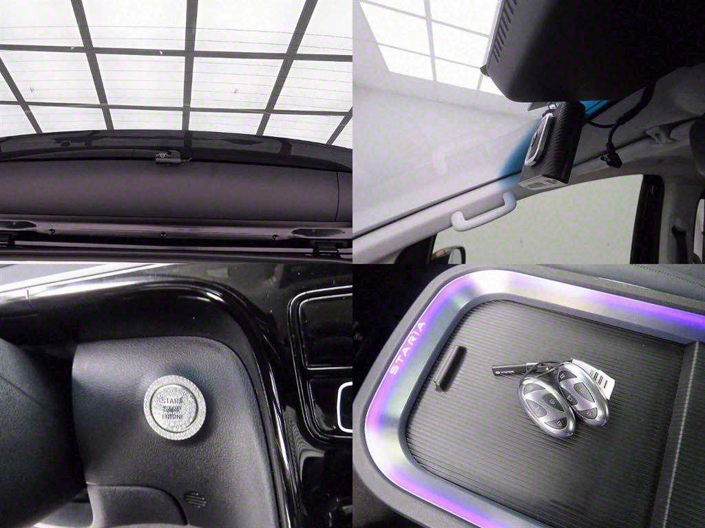 HYUNDAI Staria 2025 Negro - Importación desde Corea - HF Imports Iquique - Foto 18