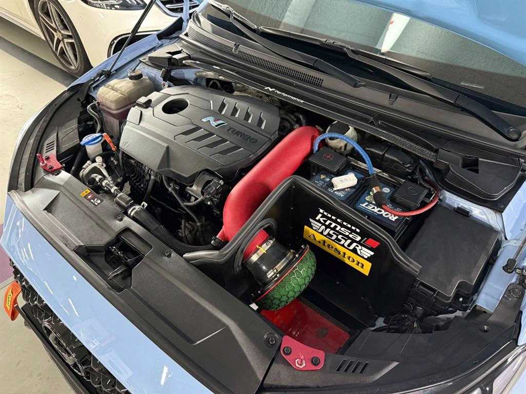 HYUNDAI Veloster - Vista 5