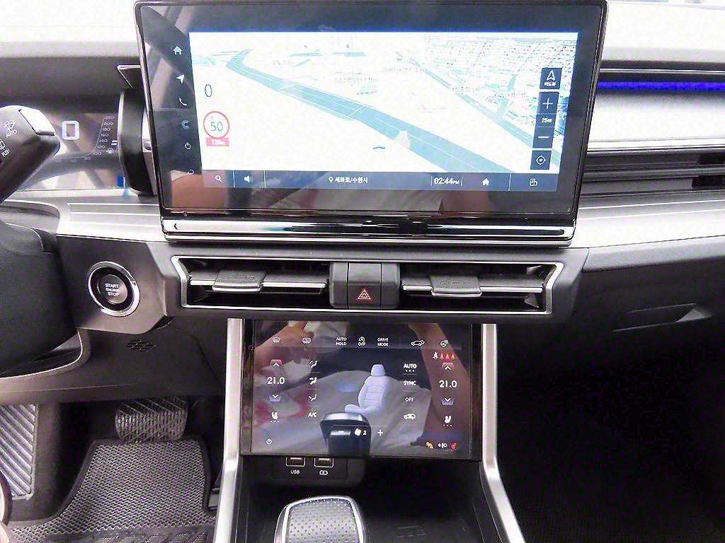 Ssangyong Torres - Vista 11