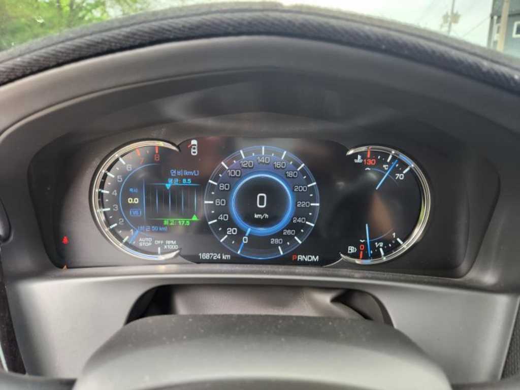 Cadillac CT6 - Vista 9