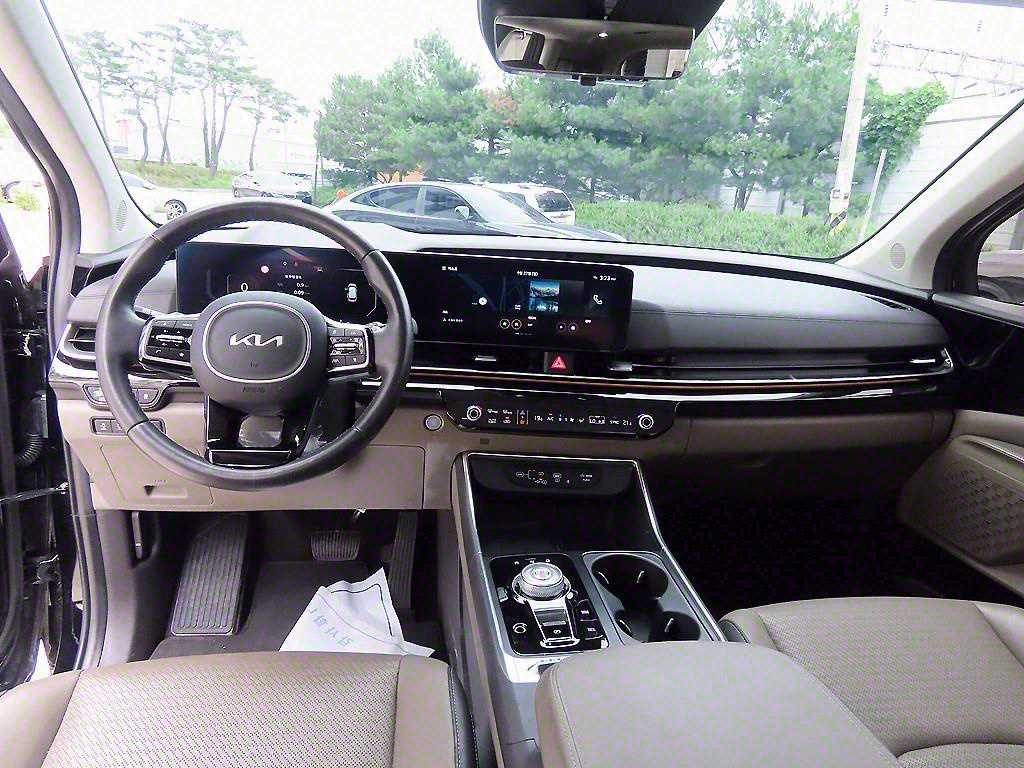 KIA Carnival - Vista 8