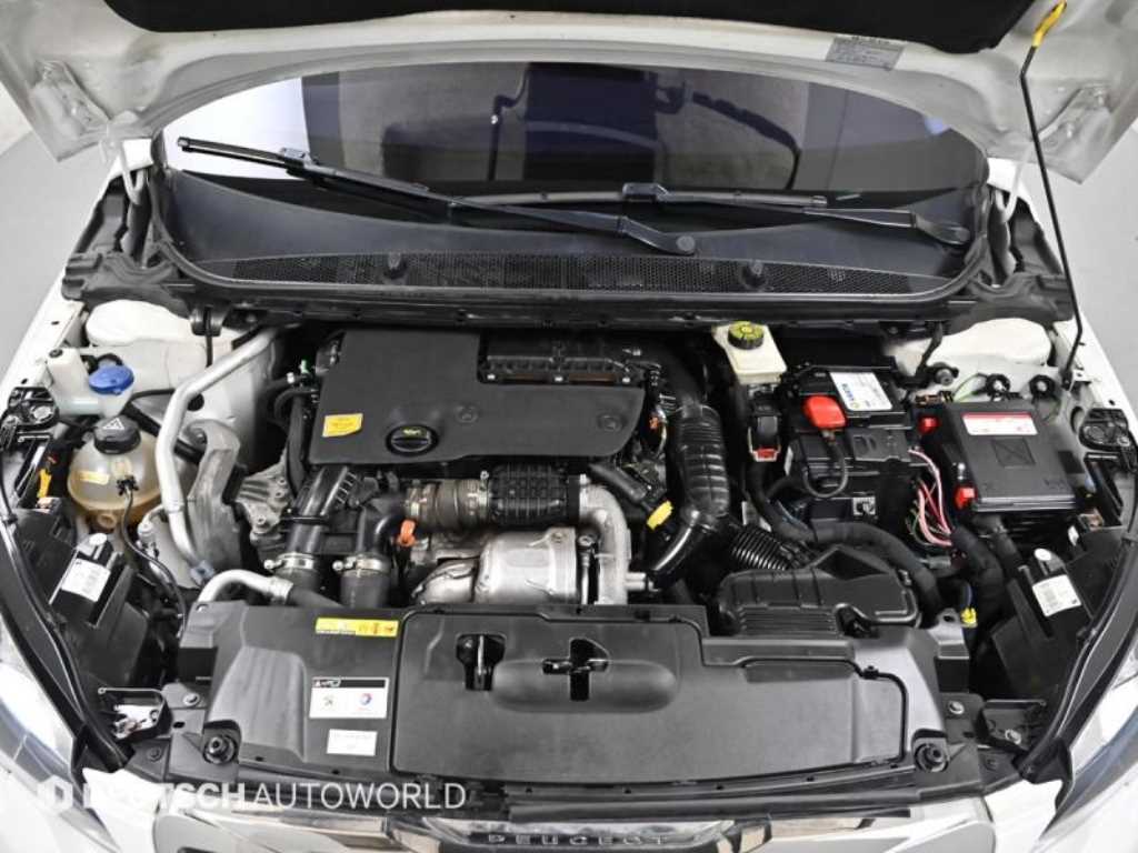 Peugeot 308 - Vista 6