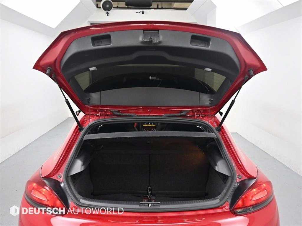 Volkswagen Scirocco 2012 Rojo - Importación desde Corea - HF Imports Iquique - Foto 20